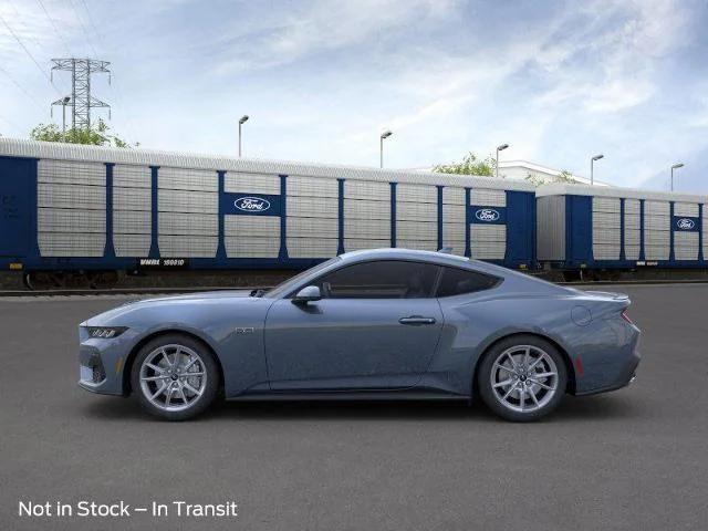 new 2025 Ford Mustang car, priced at $52,903