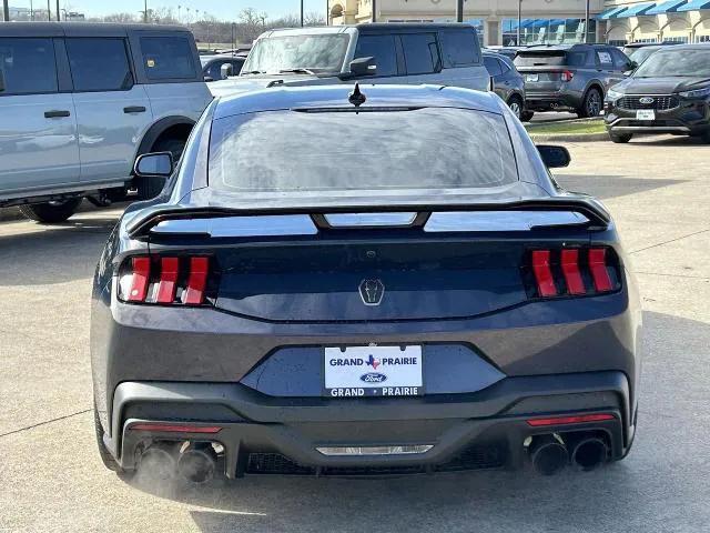 new 2025 Ford Mustang car, priced at $68,946