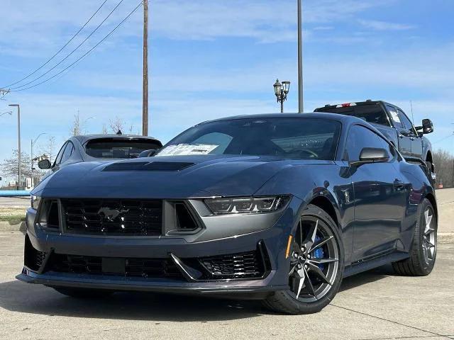 new 2025 Ford Mustang car, priced at $68,946