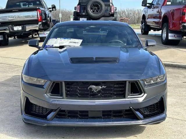 new 2025 Ford Mustang car, priced at $68,946