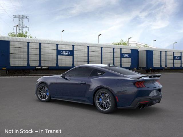 new 2025 Ford Mustang car, priced at $72,460