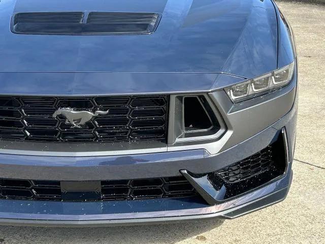 new 2025 Ford Mustang car, priced at $68,946