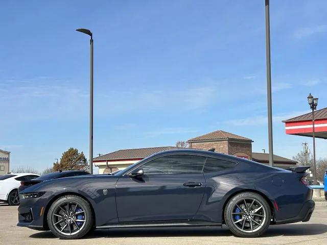 new 2025 Ford Mustang car, priced at $68,946