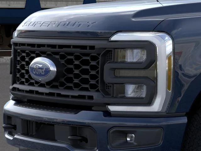 new 2024 Ford F-250 car, priced at $80,485