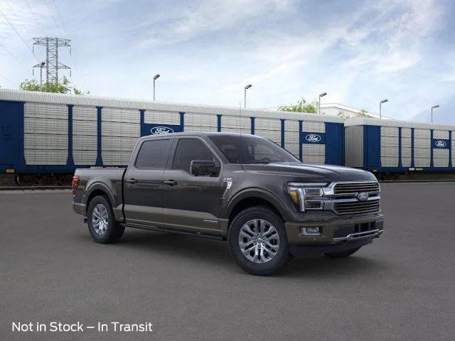 new 2025 Ford F-150 car, priced at $74,288