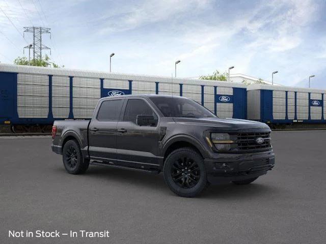new 2025 Ford F-150 car, priced at $53,685