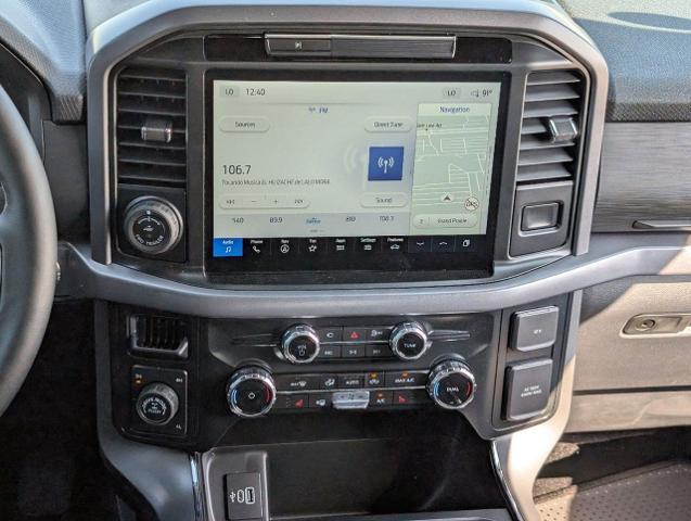 new 2025 Ford F-150 car, priced at $54,306