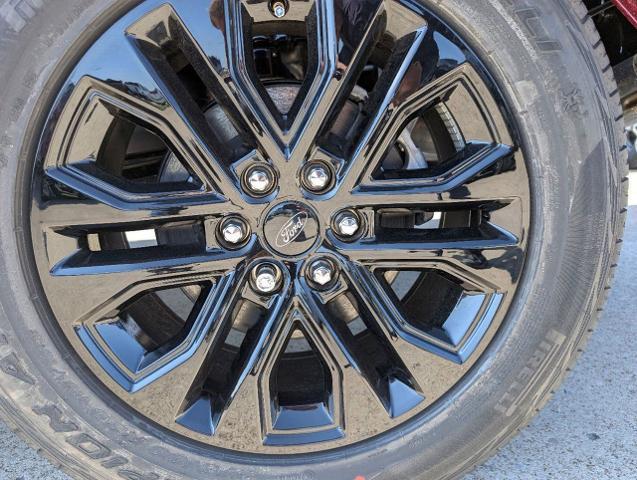 new 2025 Ford F-150 car, priced at $54,306