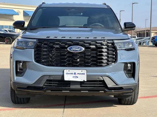 new 2025 Ford Explorer car, priced at $42,940