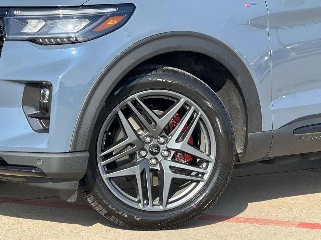 new 2025 Ford Explorer car, priced at $42,940