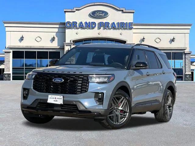 new 2025 Ford Explorer car, priced at $42,940