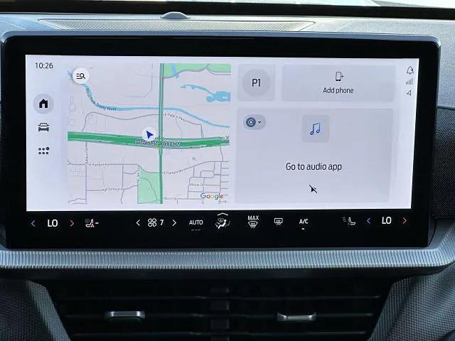 new 2025 Ford Explorer car, priced at $42,940