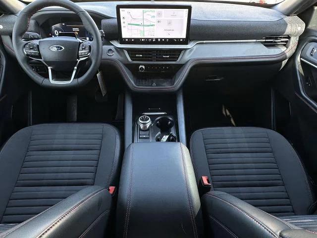 new 2025 Ford Explorer car, priced at $42,940