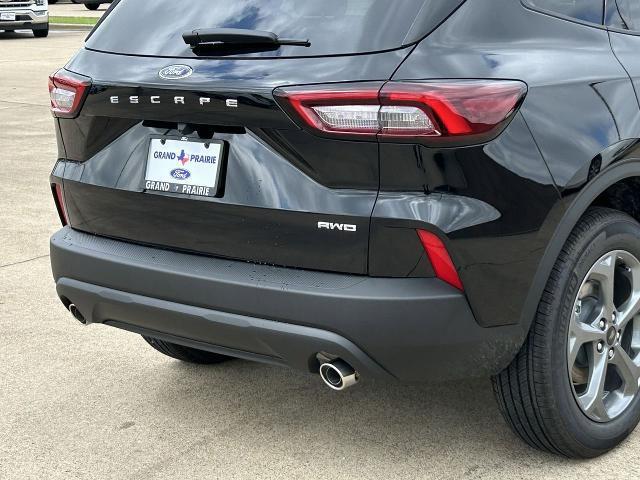 new 2025 Ford Escape car, priced at $27,144