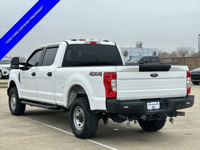 used 2020 Ford F-250 car, priced at $33,999