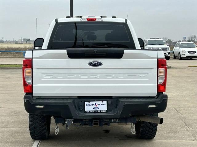 used 2020 Ford F-250 car, priced at $33,999