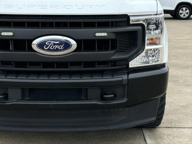 used 2020 Ford F-250 car, priced at $33,999