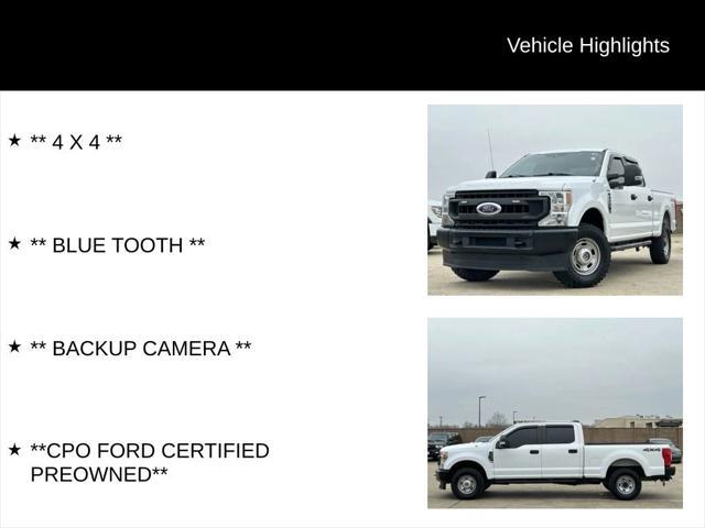 used 2020 Ford F-250 car, priced at $33,999