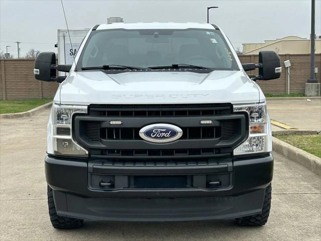 used 2020 Ford F-250 car, priced at $33,999