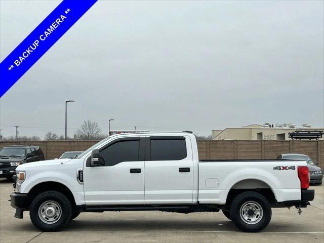 used 2020 Ford F-250 car, priced at $33,999