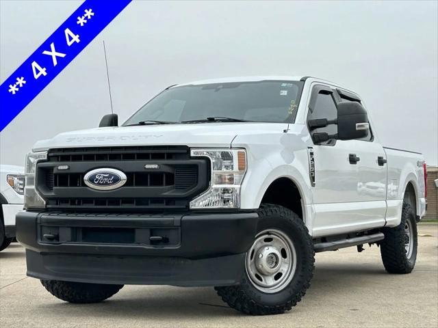 used 2020 Ford F-250 car, priced at $33,999