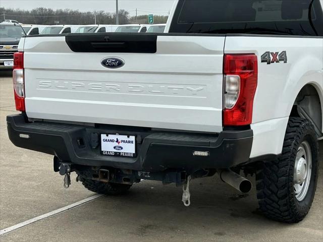 used 2020 Ford F-250 car, priced at $33,999