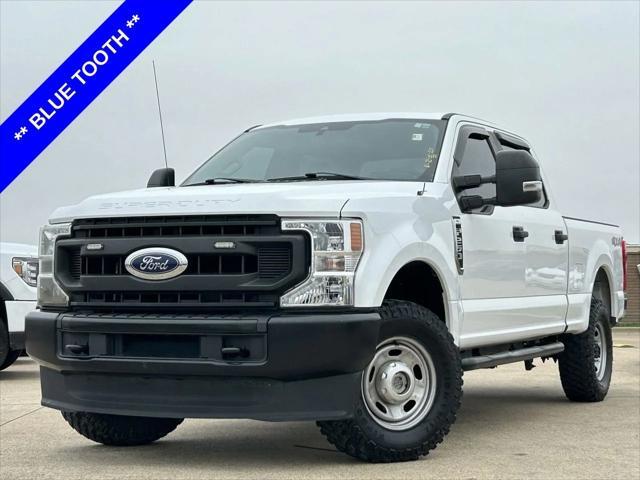 used 2020 Ford F-250 car, priced at $33,999