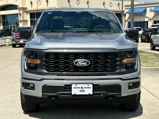 new 2024 Ford F-150 car, priced at $42,030