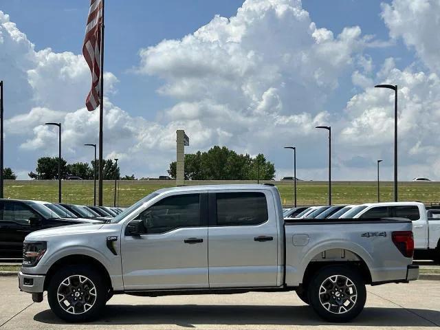 new 2024 Ford F-150 car, priced at $42,030