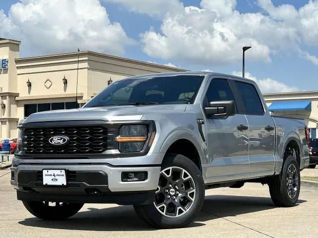 new 2024 Ford F-150 car, priced at $42,030