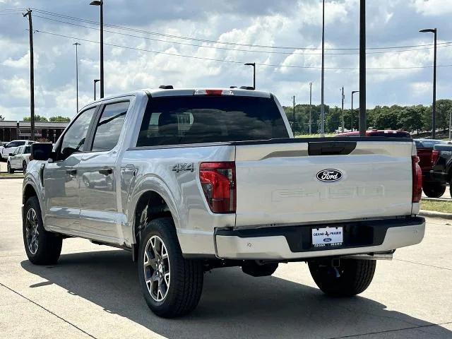 new 2024 Ford F-150 car, priced at $42,030