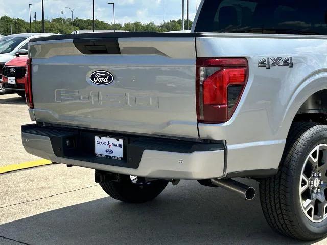 new 2024 Ford F-150 car, priced at $42,030