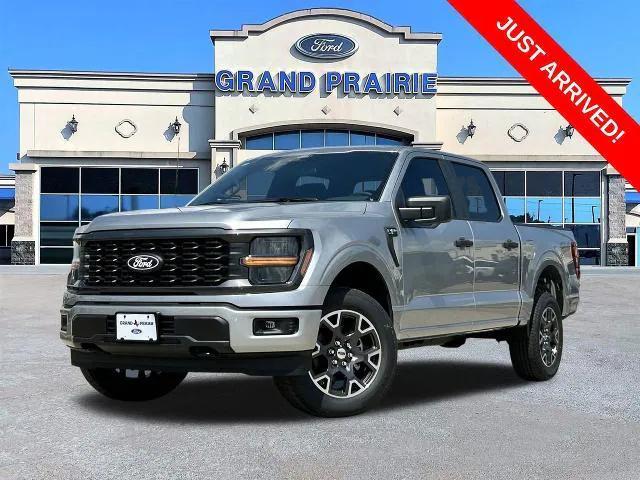 new 2024 Ford F-150 car, priced at $42,030