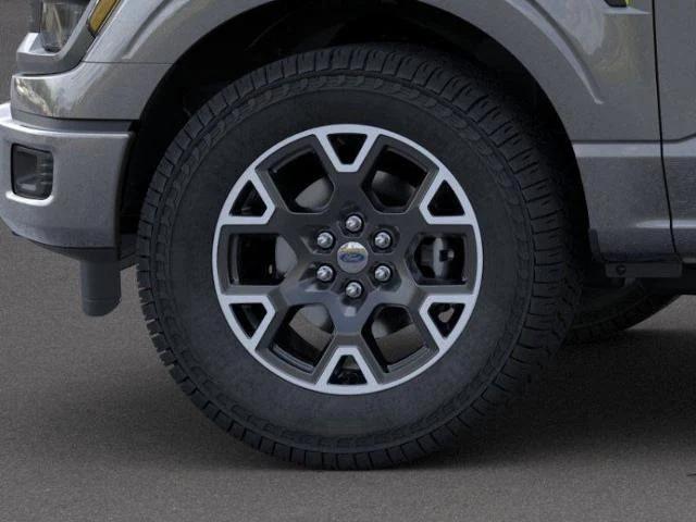 new 2025 Ford F-150 car, priced at $46,700