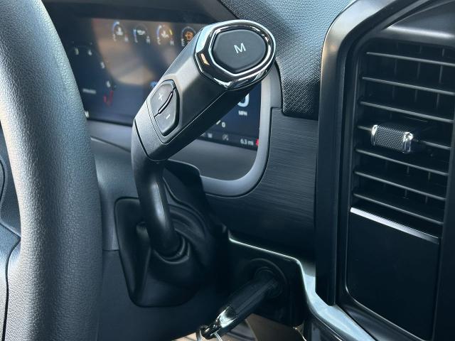 new 2025 Ford F-150 car, priced at $44,450