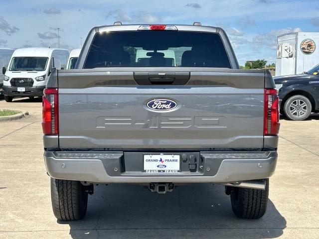 new 2025 Ford F-150 car, priced at $44,450