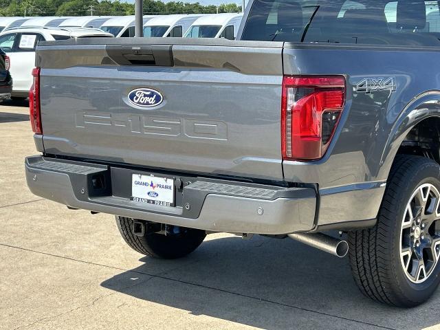 new 2025 Ford F-150 car, priced at $44,450