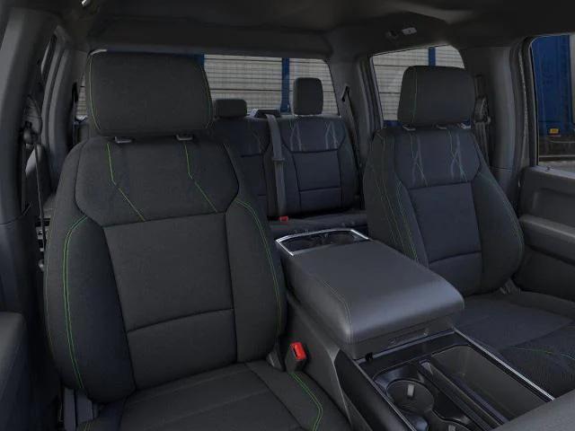new 2025 Ford F-150 car, priced at $46,700