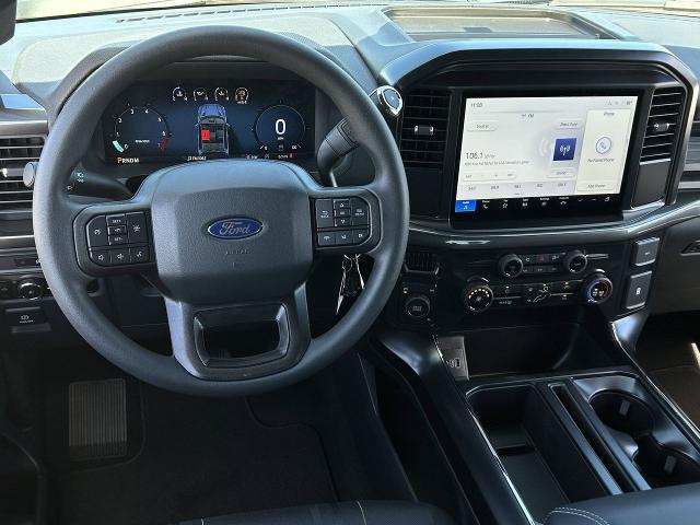 new 2025 Ford F-150 car, priced at $44,450