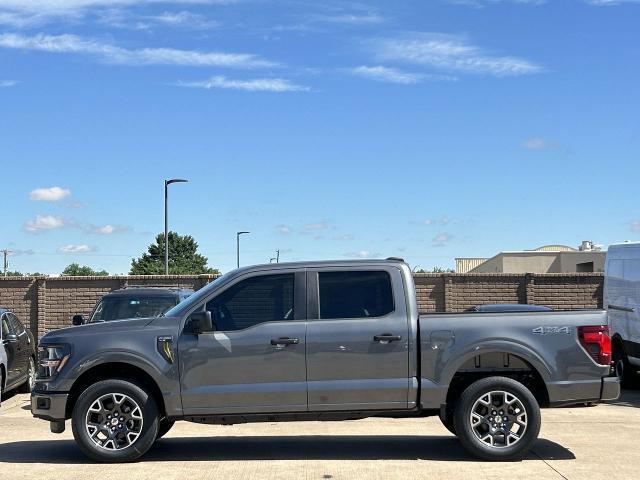 new 2025 Ford F-150 car, priced at $44,450