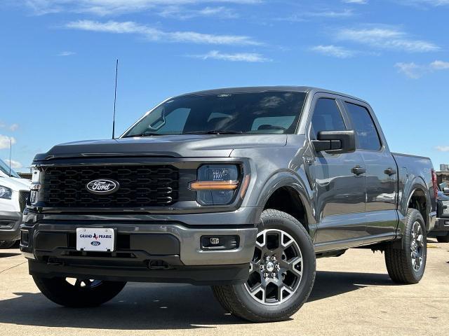 new 2025 Ford F-150 car, priced at $44,450
