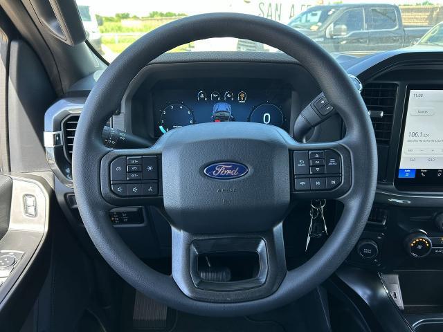 new 2025 Ford F-150 car, priced at $44,450