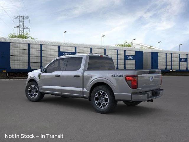 new 2025 Ford F-150 car, priced at $46,700