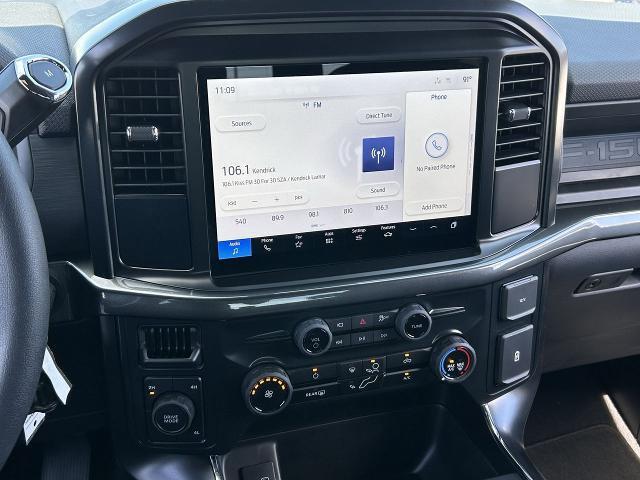 new 2025 Ford F-150 car, priced at $44,450