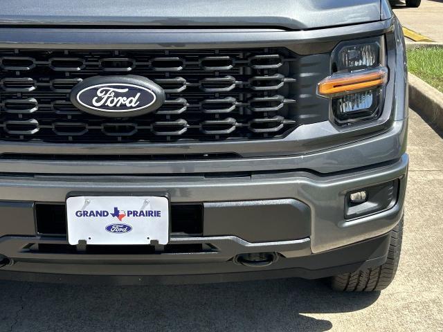 new 2025 Ford F-150 car, priced at $44,450