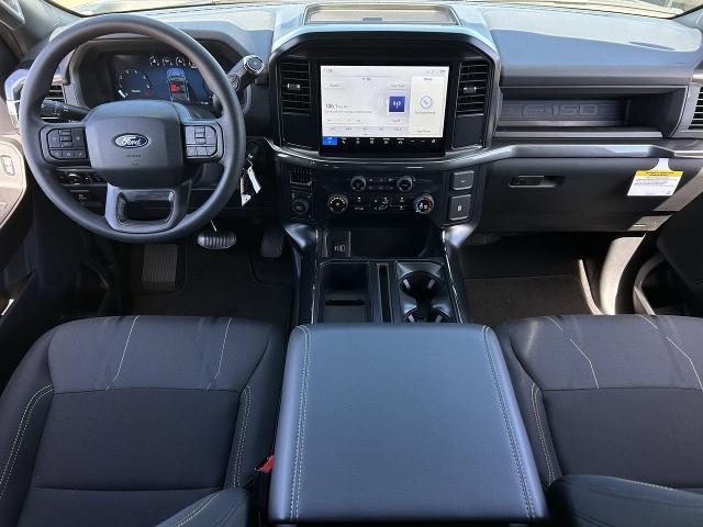 new 2025 Ford F-150 car, priced at $44,450
