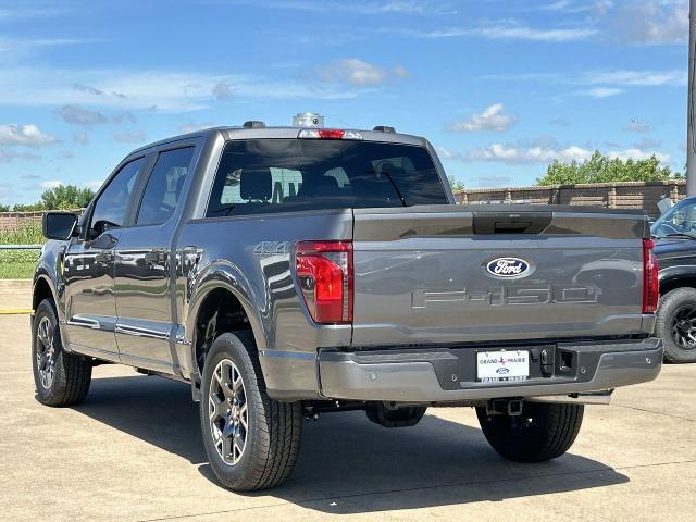 new 2025 Ford F-150 car, priced at $44,450