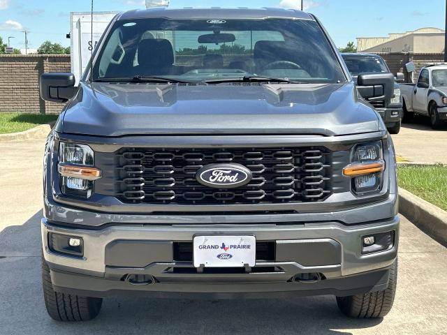 new 2025 Ford F-150 car, priced at $44,450