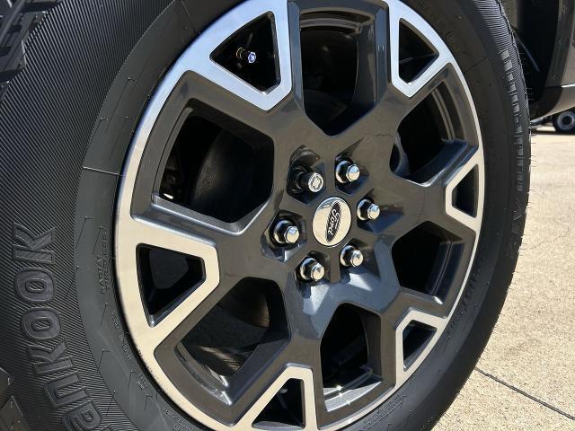 new 2025 Ford F-150 car, priced at $44,450