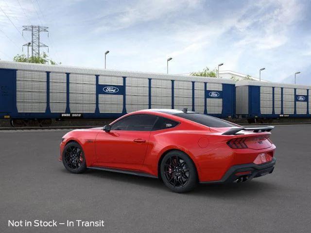 new 2024 Ford Mustang car, priced at $57,260